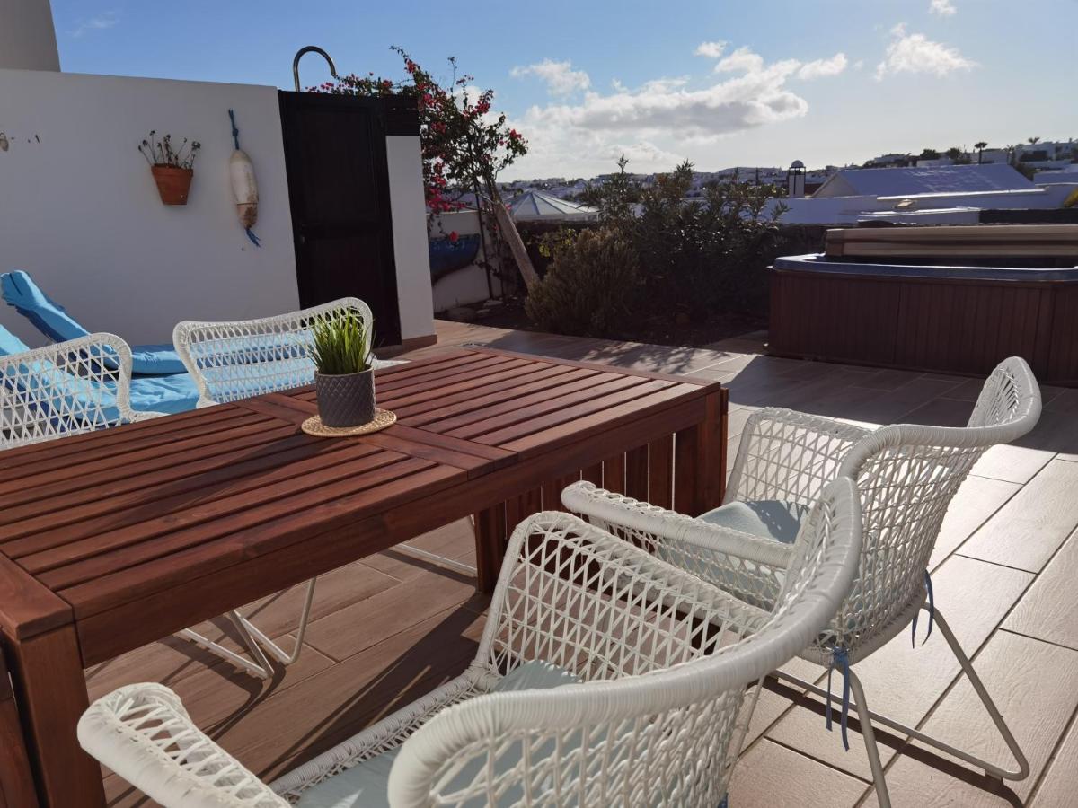 Villa Tyna Playa Blanca  Exterior photo