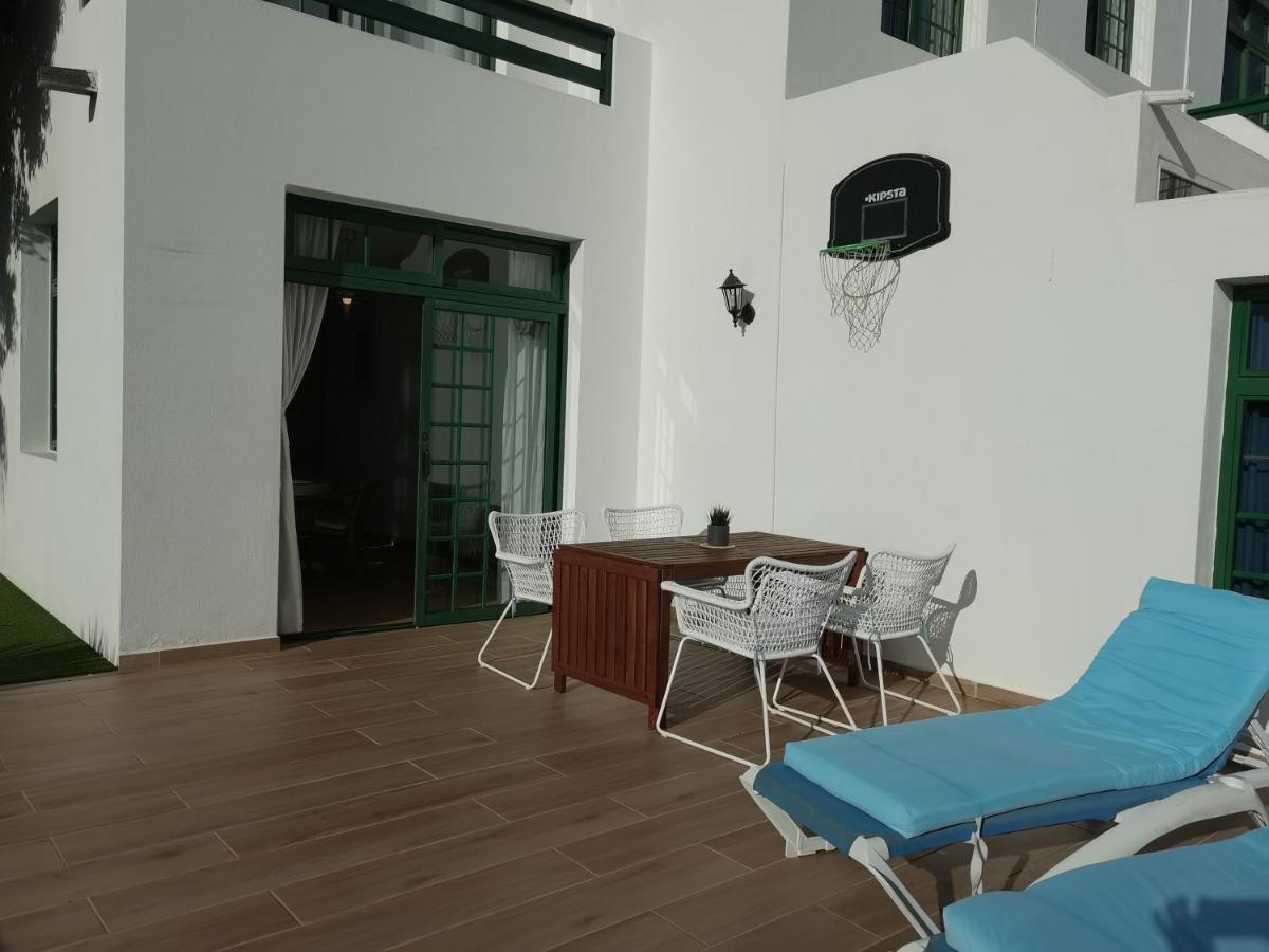 Villa Tyna Playa Blanca  Exterior photo